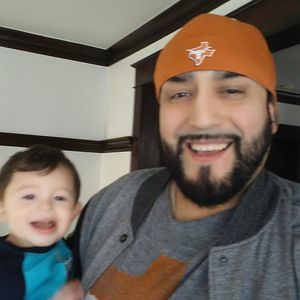 Meet your Posher, Ray